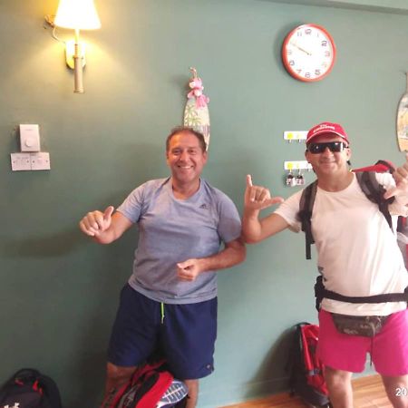 Atio Backpackers Kl Sentral Hostel Kuala Lumpur Exterior foto